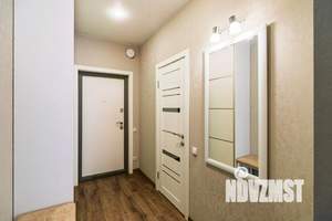 1-к квартира, посуточно, 28м2, 1/1 этаж