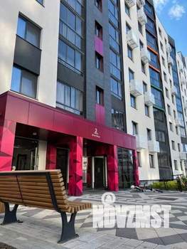 1-к квартира, посуточно, 33м2, 1/1 этаж