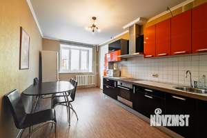 3-к квартира, на длительный срок, 100м2, 2/10 этаж