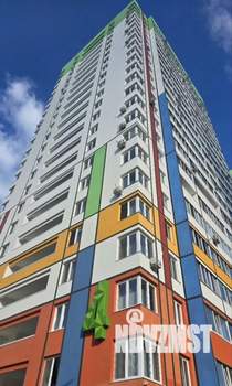 1-к квартира, на длительный срок, 37м2, 16/24 этаж