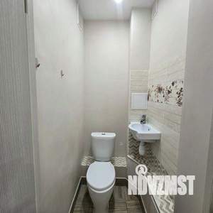 3-к квартира, посуточно, 60м2, 1/1 этаж