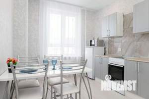 1-к квартира, посуточно, 38м2, 1/1 этаж