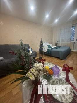 1-к квартира, посуточно, 40м2, 2/9 этаж