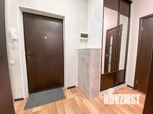 1-к квартира, посуточно, 44м2, 1/1 этаж