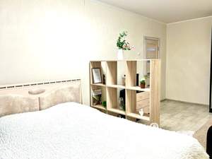 1-к квартира, посуточно, 38м2, 6/9 этаж