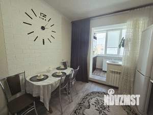 1-к квартира, посуточно, 38м2, 9/9 этаж