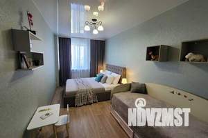 3-к квартира, посуточно, 75м2, 10/18 этаж