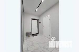 2-к квартира, посуточно, 45м2, 20/24 этаж