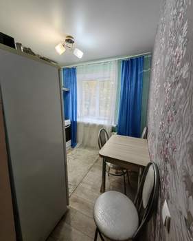 1-к квартира, на длительный срок, 36м2, 4/5 этаж