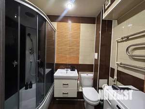 1-к квартира, посуточно, 34м2, 1/3 этаж