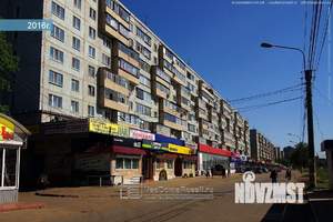 1-к квартира, на длительный срок, 33м2, 5/10 этаж