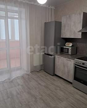 1-к квартира, на длительный срок, 40м2, 15/16 этаж