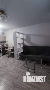 Студия квартира, на длительный срок, 28м2, 17/24 этаж