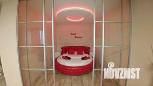 Студия квартира, посуточно, 57м2, 18/21 этаж