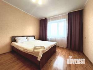 2-к квартира, посуточно, 52м2, 1/1 этаж