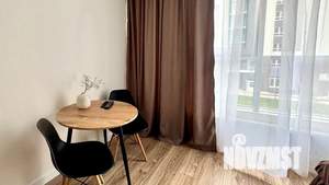 1-к квартира, посуточно, 35м2, 3/24 этаж