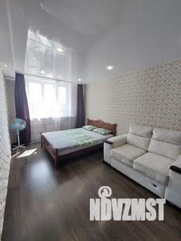 1-к квартира, посуточно, 35м2, 6/18 этаж