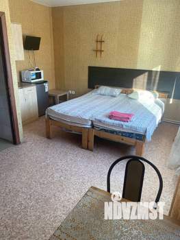 1-к квартира, посуточно, 25м2, 1/1 этаж