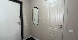 Студия квартира, на длительный срок, 29м2, 11/24 этаж