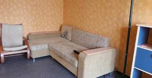 1-к квартира, на длительный срок, 38м2, 3/9 этаж