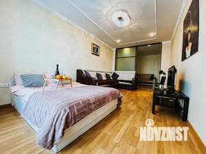 2-к квартира, посуточно, 60м2, 12/24 этаж