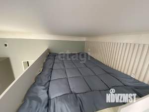 Студия квартира, на длительный срок, 15м2, 1/2 этаж