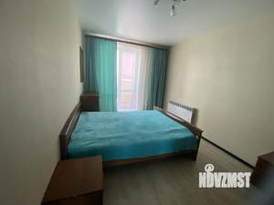 2-к квартира, на длительный срок, 54м2, 2/3 этаж