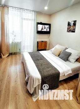 Студия квартира, посуточно, 27м2, 12/24 этаж