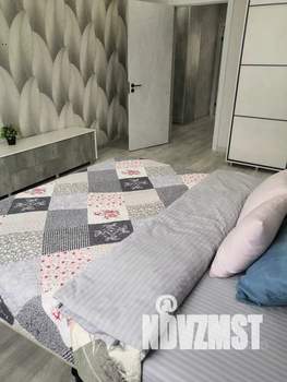 2-к квартира, посуточно, 60м2, 1/9 этаж