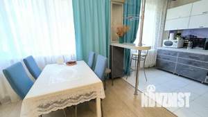 3-к квартира, посуточно, 73м2, 3/9 этаж