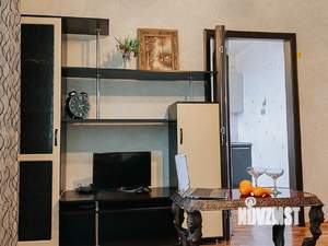 1-к квартира, посуточно, 40м2, 9/10 этаж