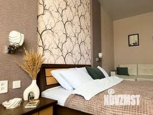 1-к квартира, посуточно, 48м2, 2/3 этаж