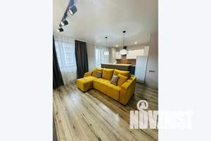 1-к квартира, посуточно, 35м2, 5/24 этаж