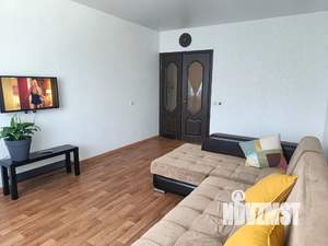 1-к квартира, посуточно, 42м2, 6/9 этаж