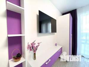 1-к квартира, посуточно, 38м2, 1/1 этаж