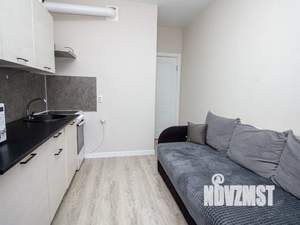 1-к квартира, посуточно, 36м2, 13/24 этаж