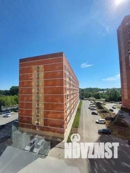 1-к квартира, посуточно, 35м2, 6/18 этаж