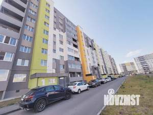 1-к квартира, посуточно, 43м2, 3/10 этаж