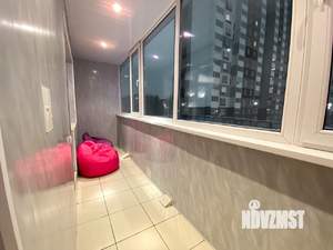 1-к квартира, посуточно, 30м2, 2/9 этаж