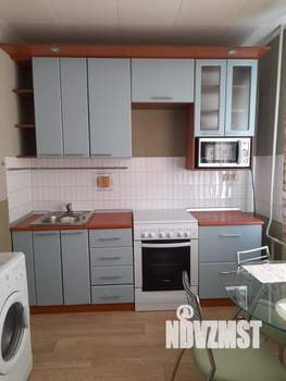 1-к квартира, на длительный срок, 40м2, 1/9 этаж