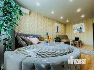 1-к квартира, посуточно, 33м2, 2/9 этаж