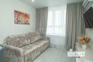 Студия квартира, на длительный срок, 25м2, 10/24 этаж