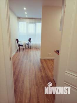 Студия квартира, на длительный срок, 33м2, 9/24 этаж