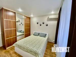 2-к квартира, посуточно, 54м2, 1/1 этаж