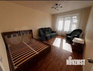 1-к квартира, на длительный срок, 45м2, 3/10 этаж