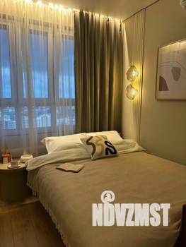 1-к квартира, посуточно, 22м2, 1/1 этаж