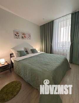 2-к квартира, посуточно, 40м2, 1/1 этаж