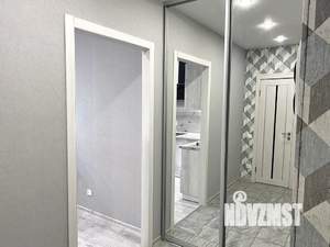 1-к квартира, посуточно, 38м2, 2/19 этаж