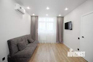 1-к квартира, на длительный срок, 38м2, 12/13 этаж