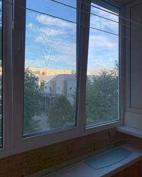 1-к квартира, на длительный срок, 38м2, 4/9 этаж